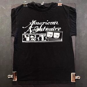 American Nightmare “film” band t-shirt